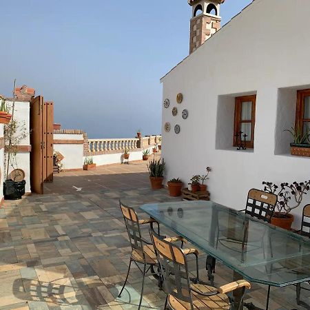 Villa Calabasas - Villa Privada Con Vistas Panoramicas Al Mar Almuñécar Exteriér fotografie