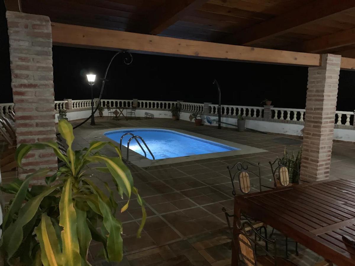 Villa Calabasas - Villa Privada Con Vistas Panoramicas Al Mar Almuñécar Exteriér fotografie