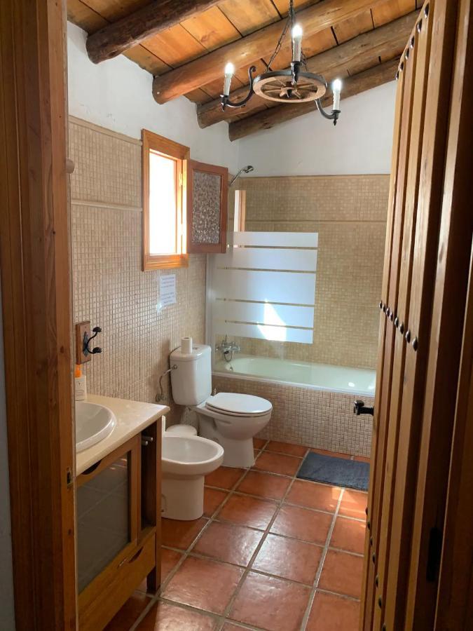 Villa Calabasas - Villa Privada Con Vistas Panoramicas Al Mar Almuñécar Exteriér fotografie
