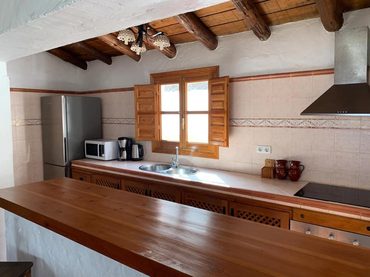 Villa Calabasas - Villa Privada Con Vistas Panoramicas Al Mar Almuñécar Exteriér fotografie