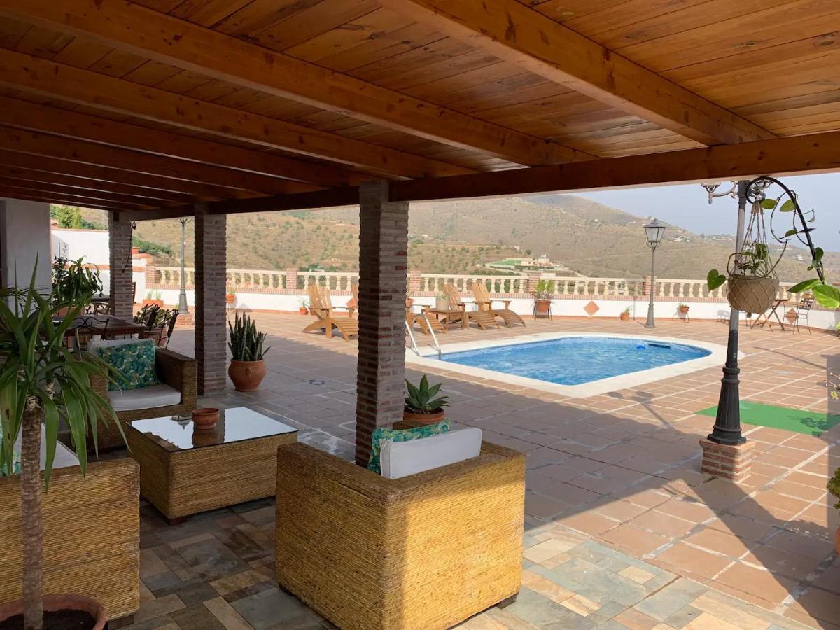 Villa Calabasas - Villa Privada Con Vistas Panoramicas Al Mar Almuñécar Exteriér fotografie