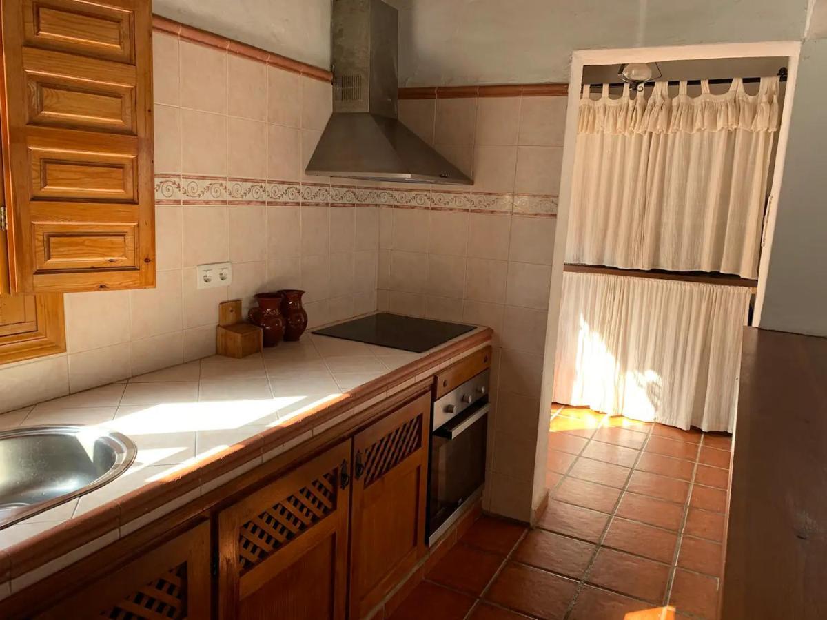 Villa Calabasas - Villa Privada Con Vistas Panoramicas Al Mar Almuñécar Exteriér fotografie